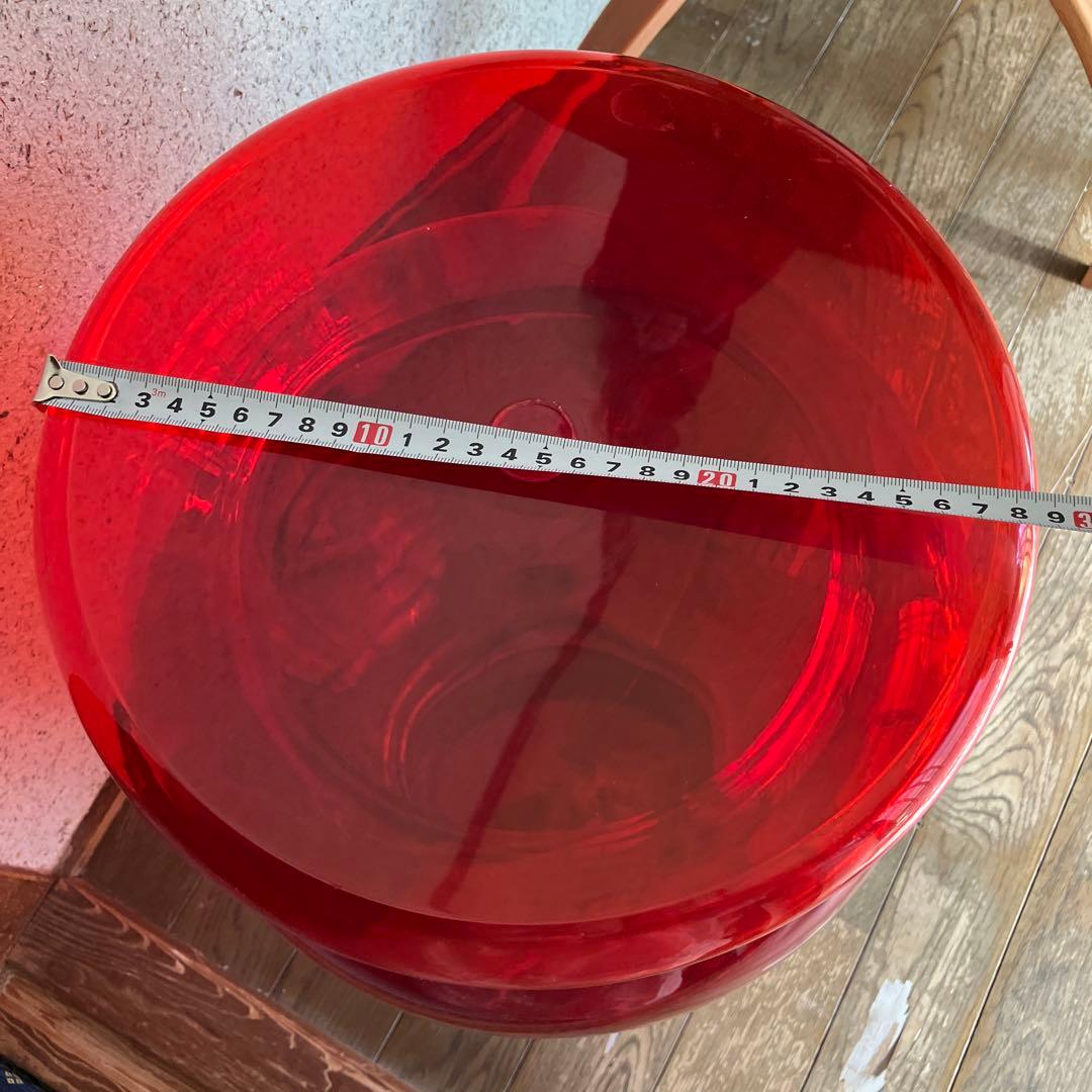 Kartell LA BOHEM　カルテル　スツール　テーブル　ラボエム