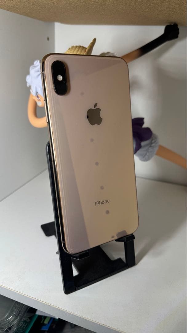 Apple iPhone XSM 512gb ゴールド 本体sim フリ