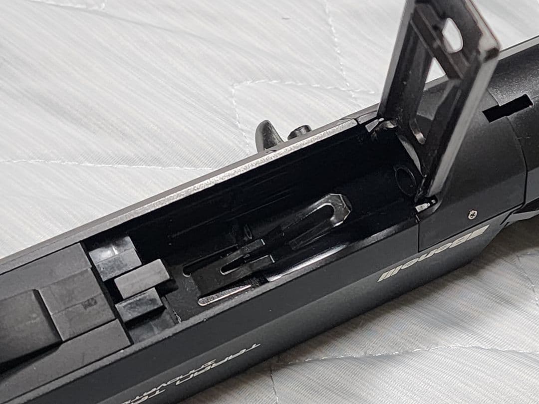 東京マルイ　ベネリM3ショーティ　TTI 風外装カスタム　ガンケース付