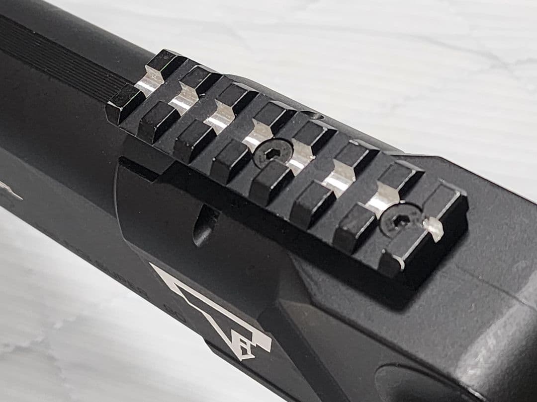 東京マルイ　ベネリM3ショーティ　TTI 風外装カスタム　ガンケース付