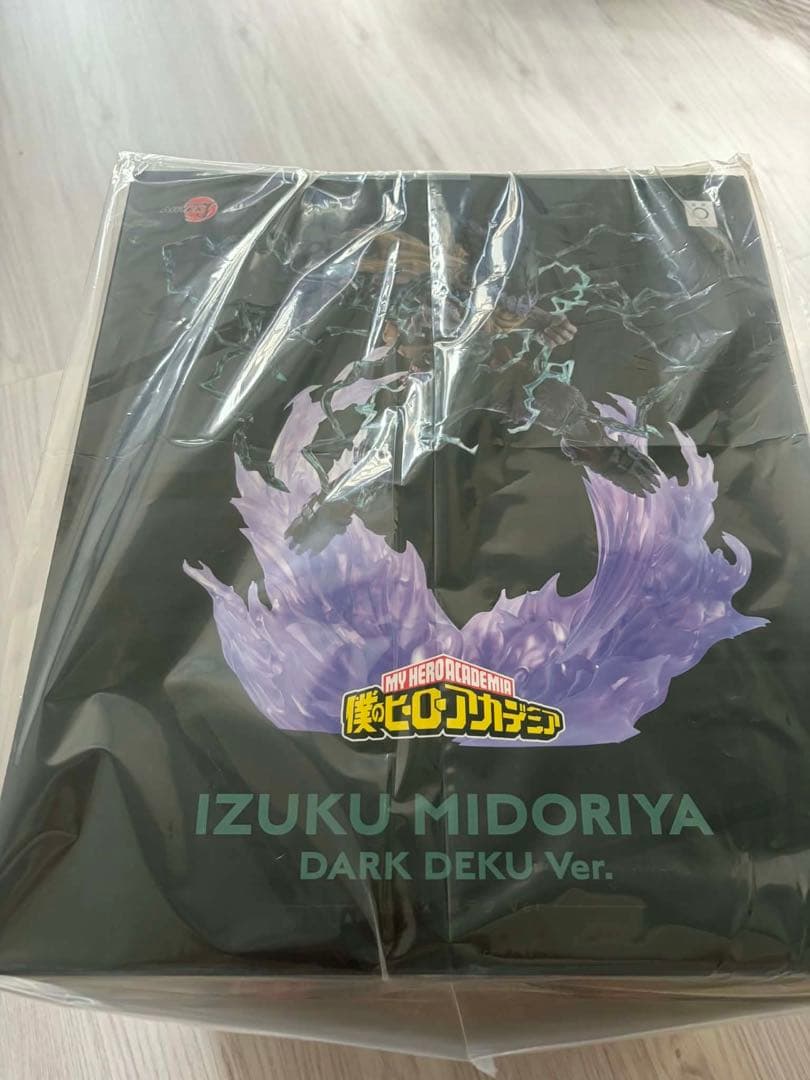 【新品・未開封】ARTFX J 緑谷出久 黒デク Ver.