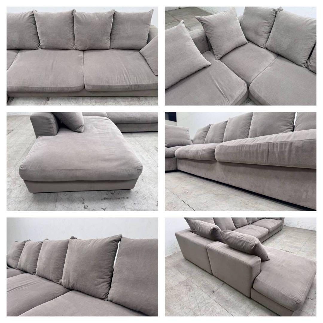 Boconcept ボーコンセプト cenovaセノーバカウチソファセット②