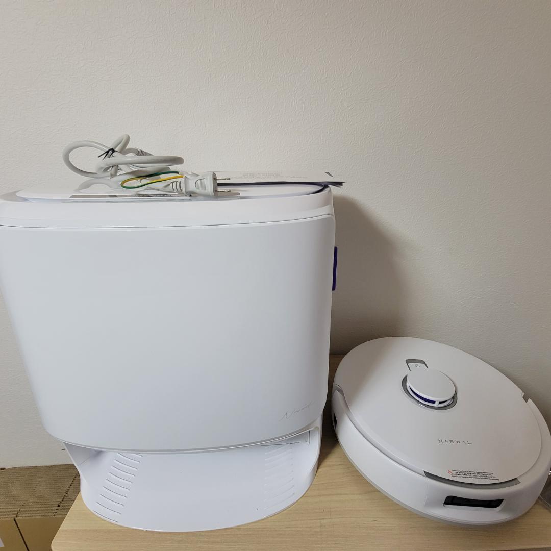 【美品】Narwal ナーワル Freo Z10 ロボット掃除機
