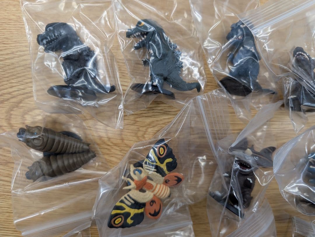 d*9様 特撮ヒーローズ【東宝怪獣総進撃】