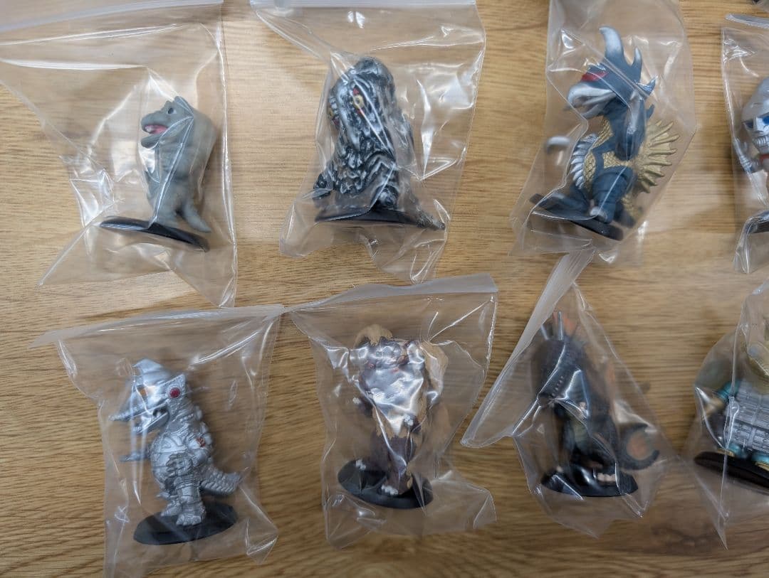 d*9様 特撮ヒーローズ【東宝怪獣総進撃】