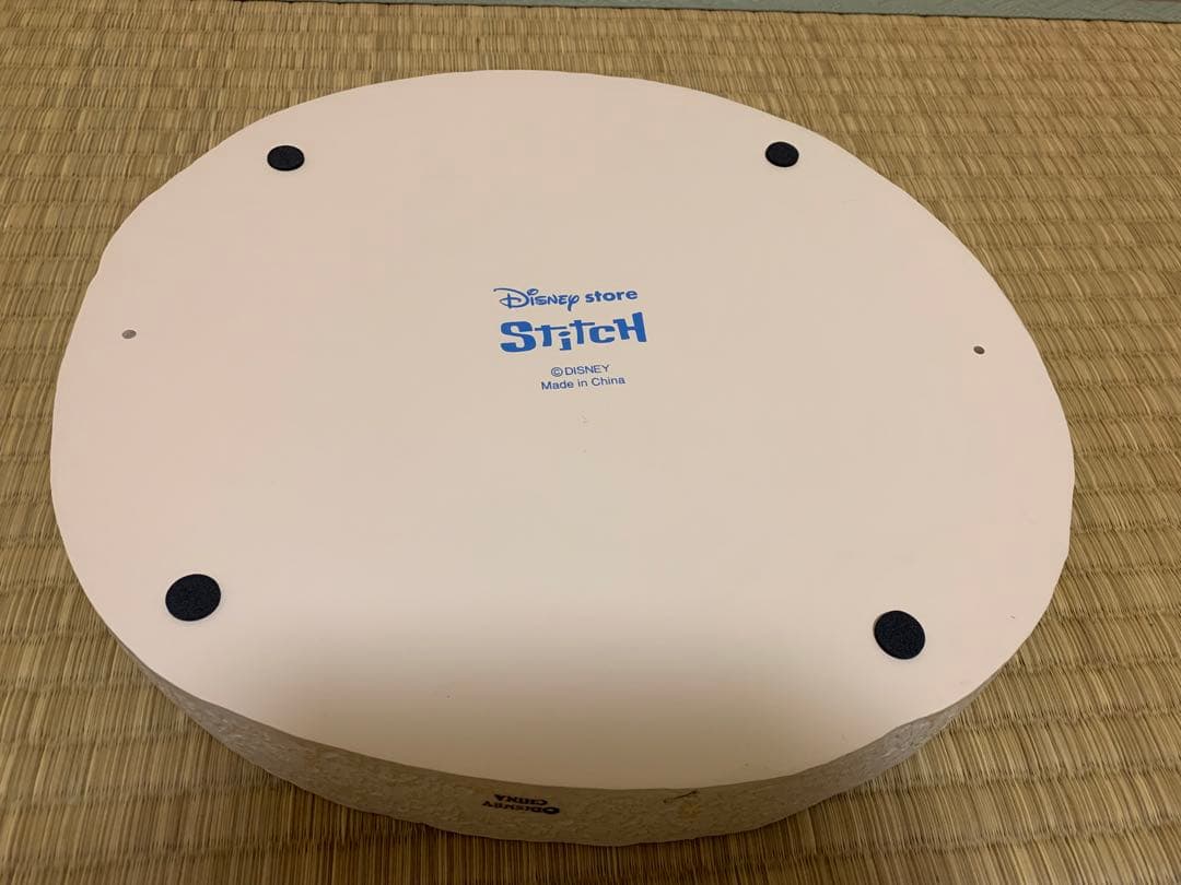 美品 スティッチ 等身大 ビッグフィギュア 当時物