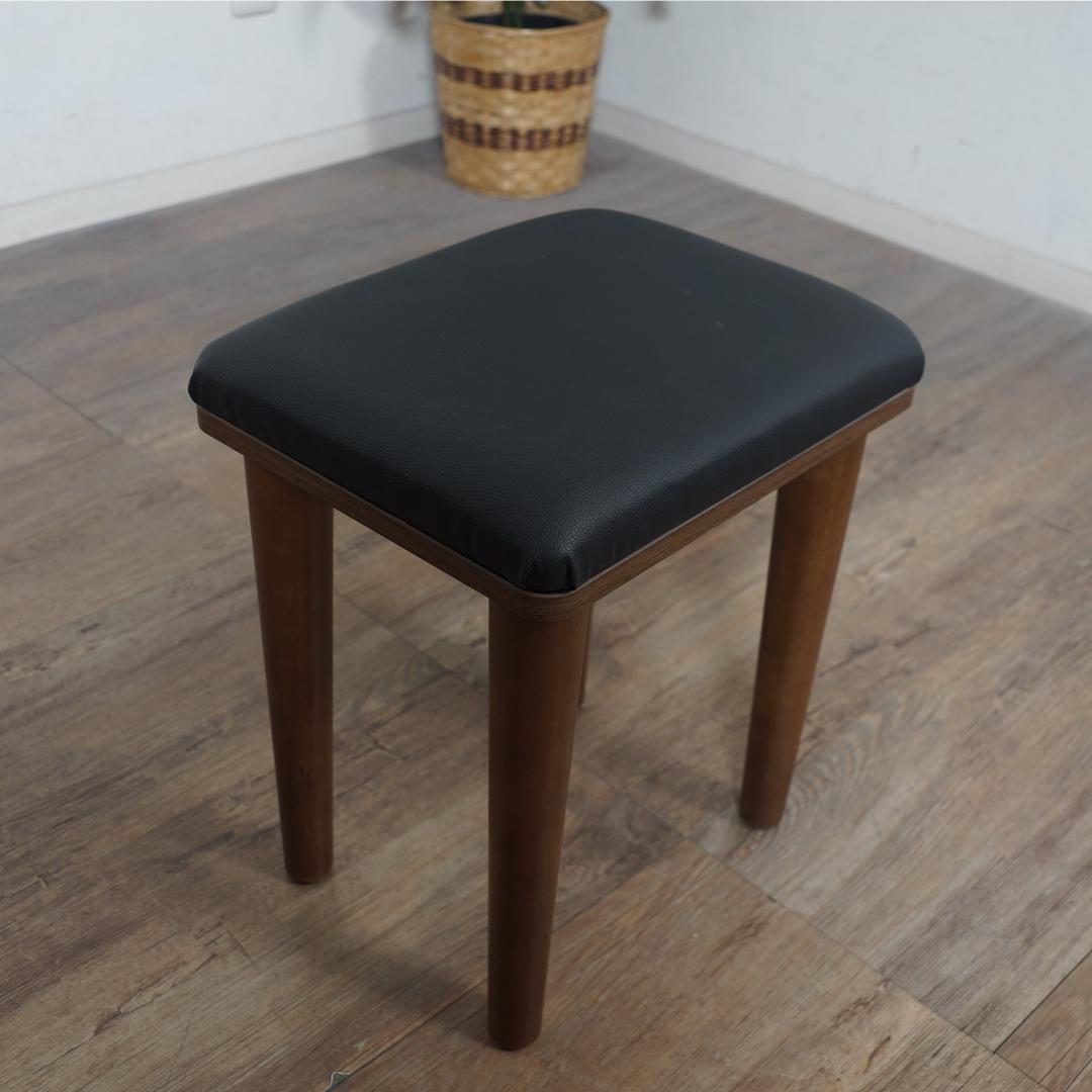 【新品・未使用】　北欧調　　ドレッサー＆チェアー　デスク　2WAY