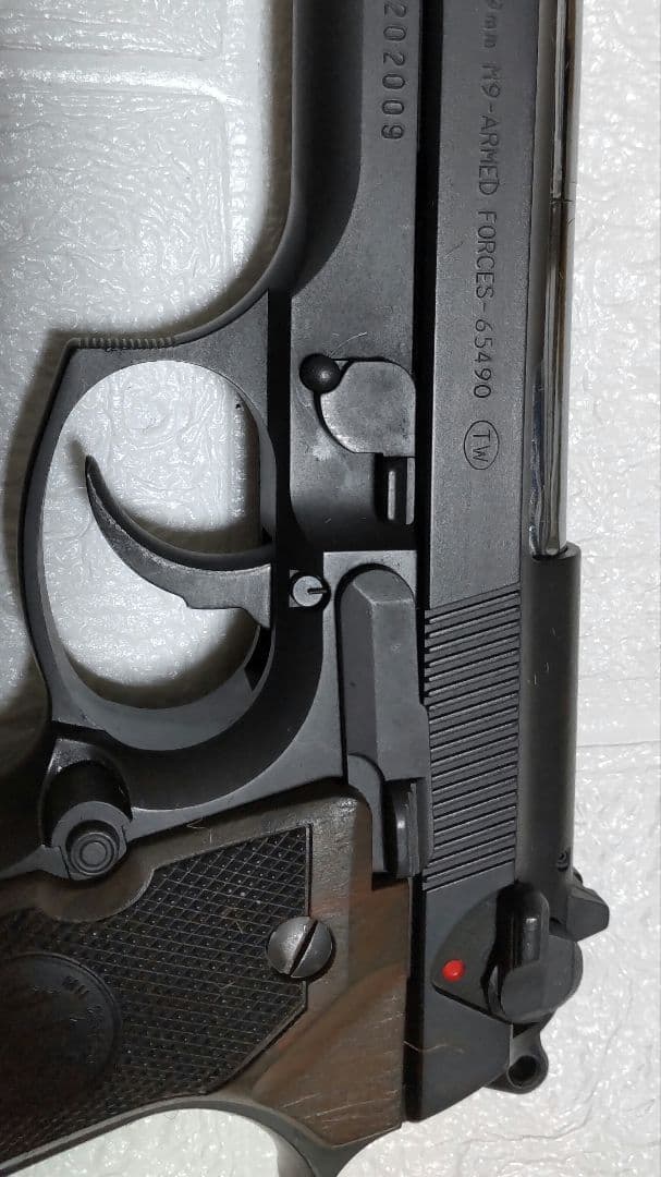 《最終値下げ❗️》タナカワークスM9ベレッタモデルガン 未発火