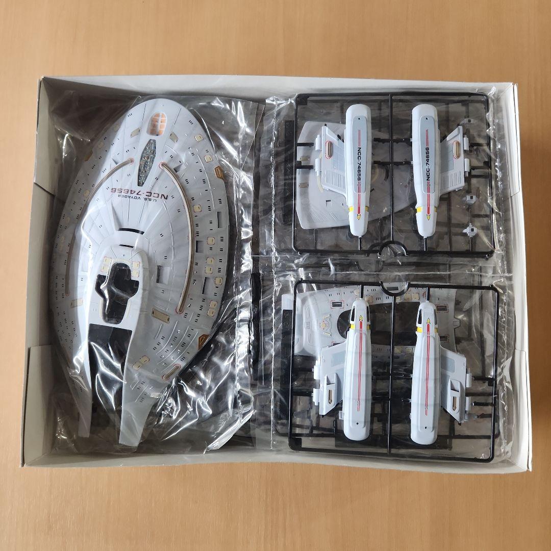 スタートレック U.S.S. VOYAGER NCC-74656 1/850