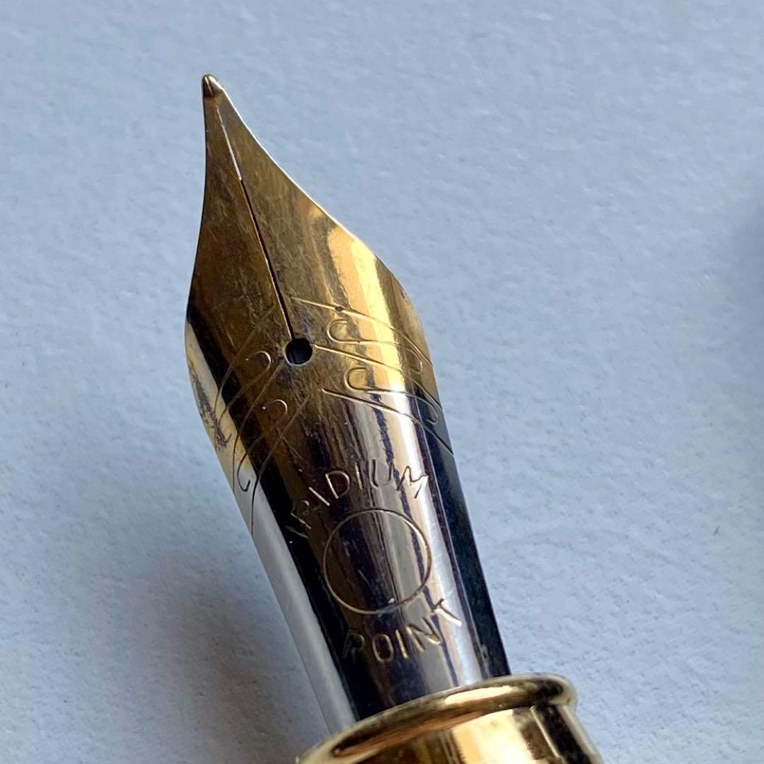 送料無料】マークスマン万年筆 IRIDIUM POINT 90ヴィンテージ