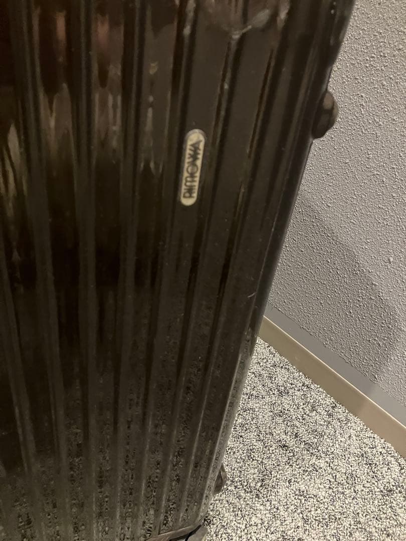 RIMOWA サルサデラックス63lブラウンused