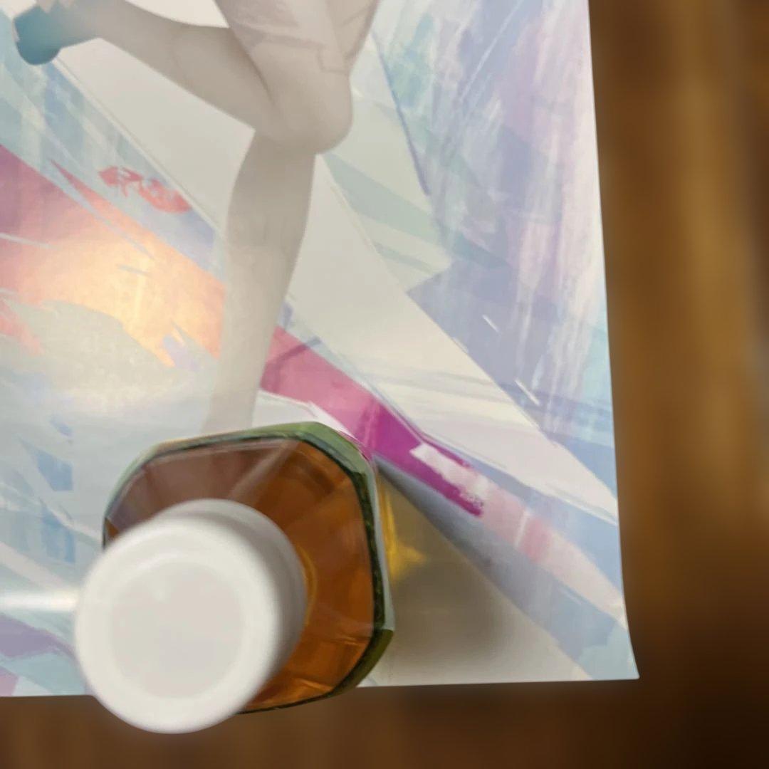 レーシングミク2014ver 店頭告知非売品ポスター