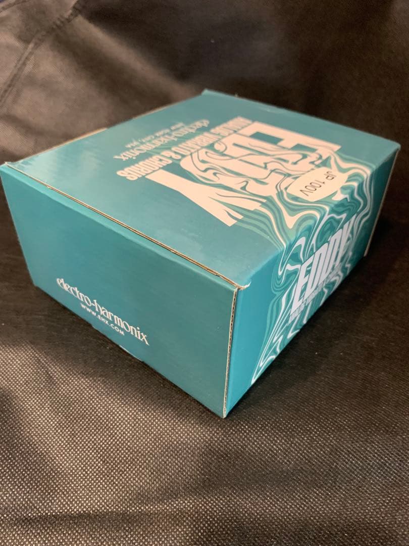 ギター Electro Harmonix EDDY Vibrato & Chorus