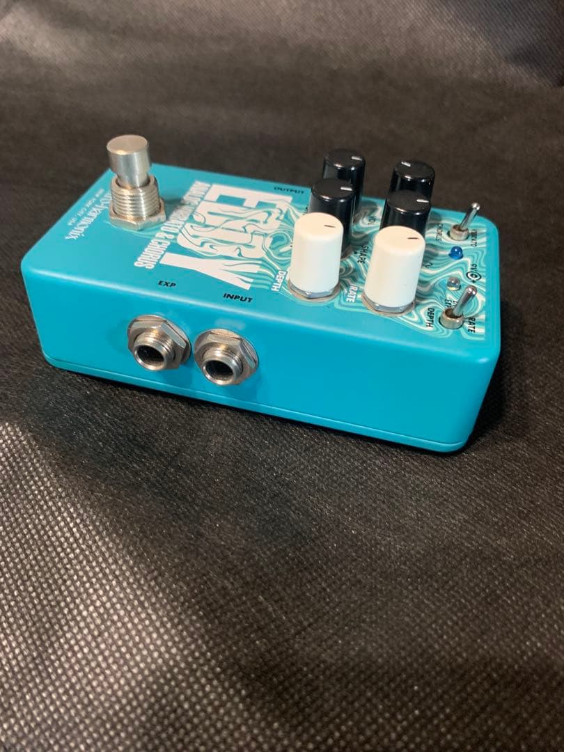 ギター Electro Harmonix EDDY Vibrato & Chorus