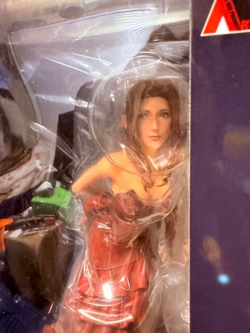 エアリス フィギュア