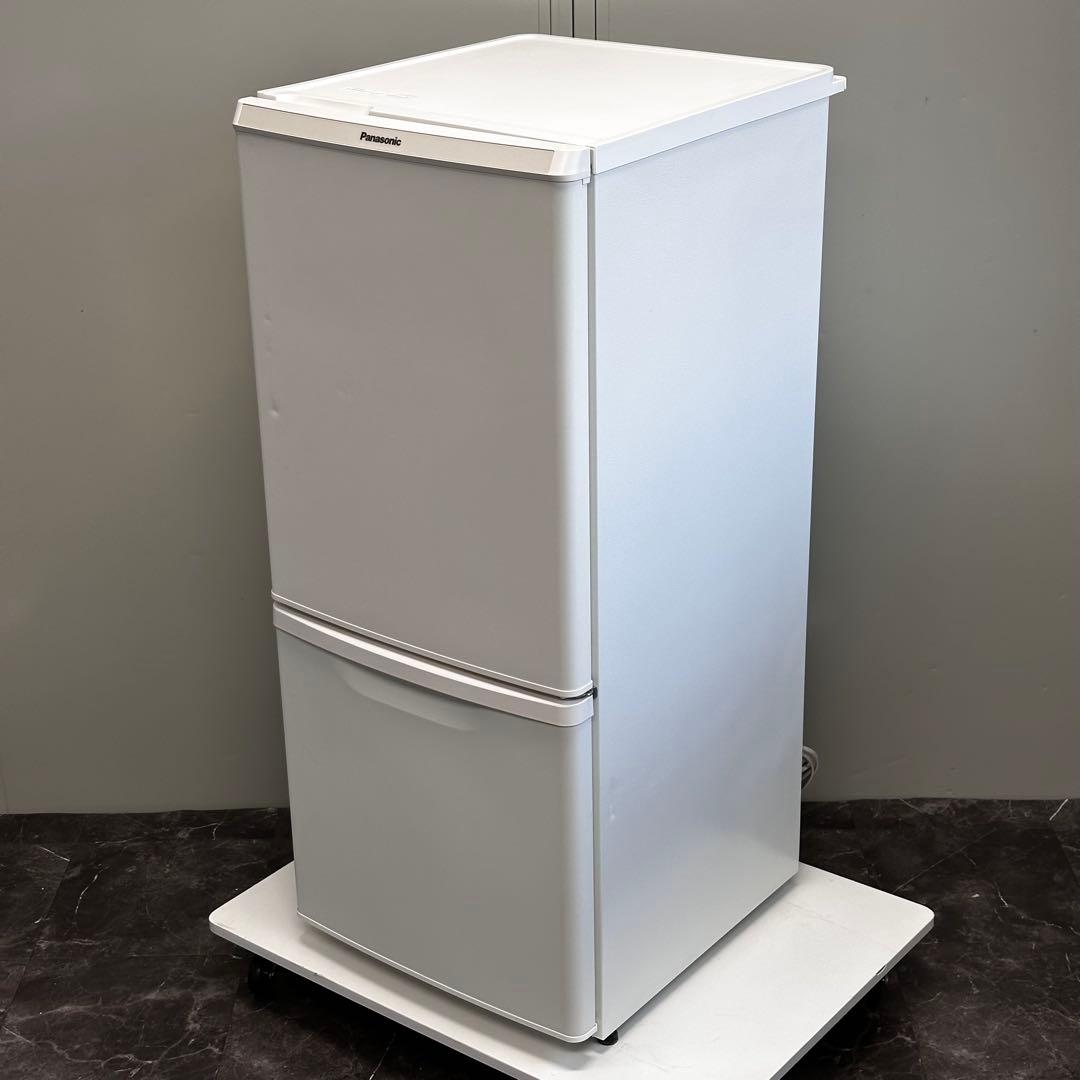 ＊設置込送料無料！2020年製 Panasonic NR-B14CW-W