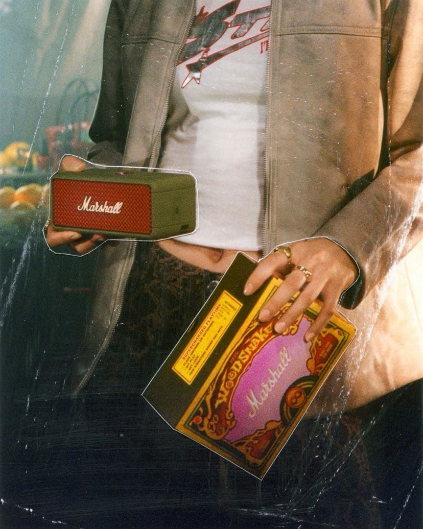 Marshall Emberton III 2025 旧正月限定モデル