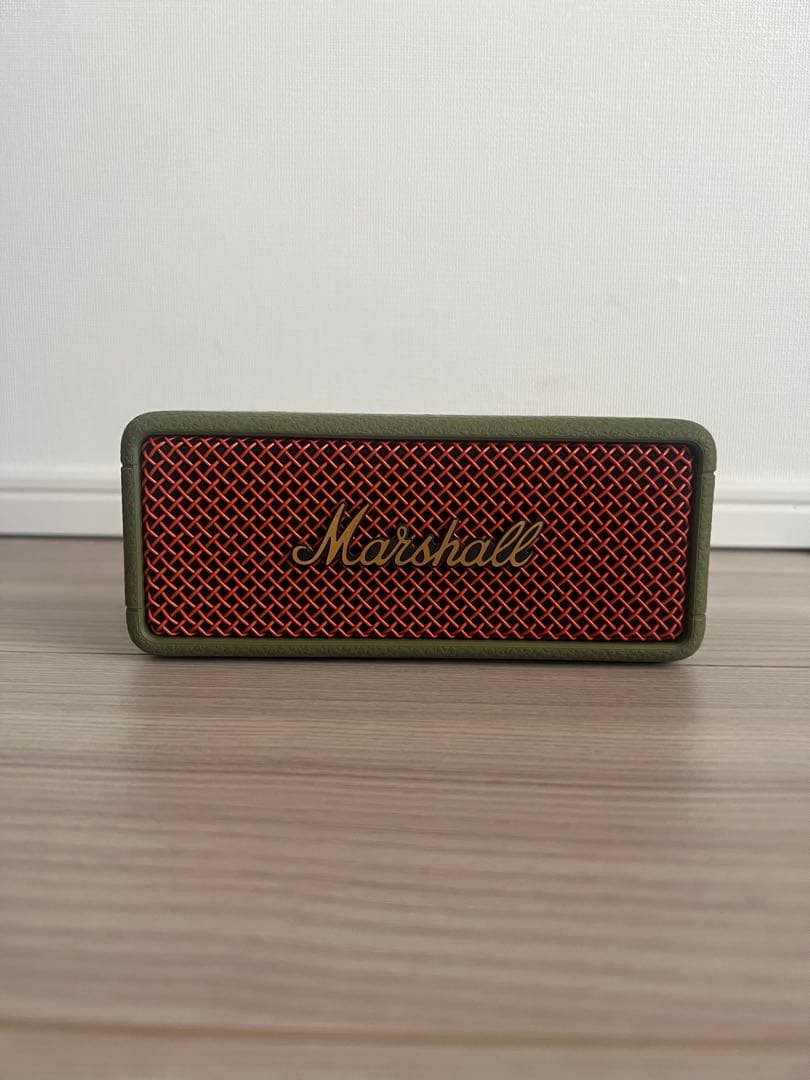 Marshall Emberton III 2025 旧正月限定モデル