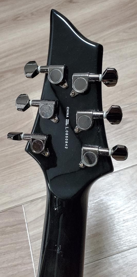 ※ジャンク　GrassRoots　フォレストギター　フロイドローズタイプ