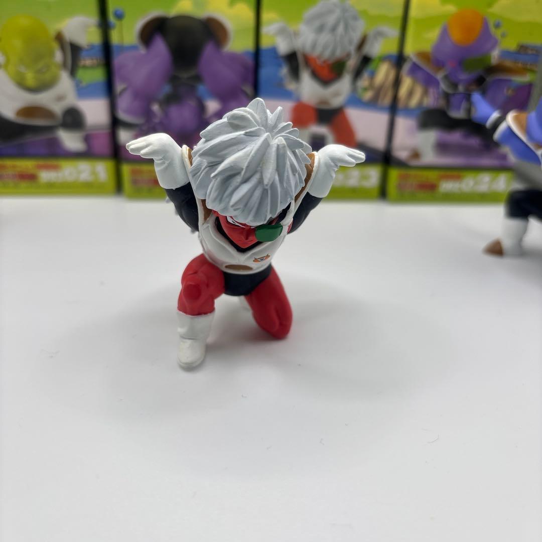 ドラゴンボールZ ワールドコレクタブルフィギュア vol.3全8種