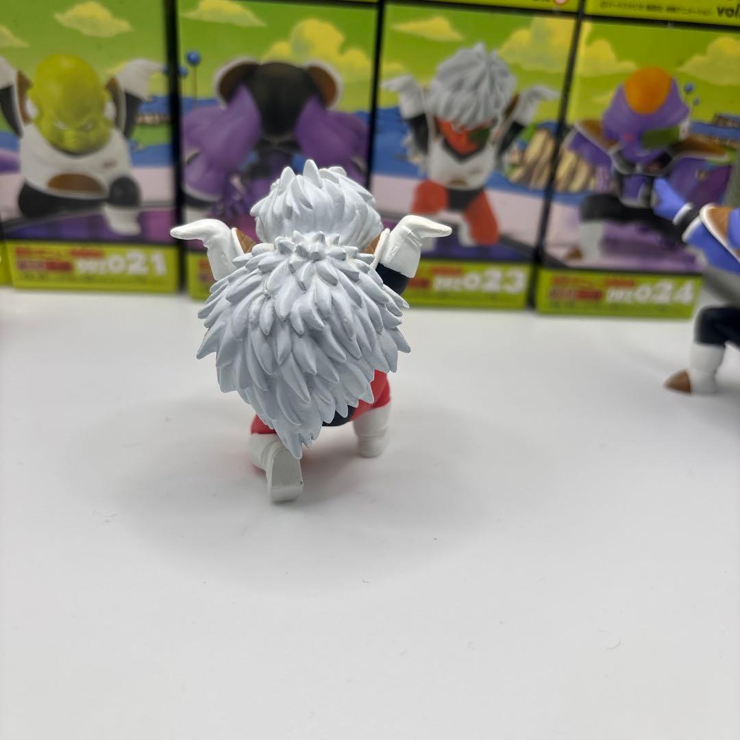 ドラゴンボールZ ワールドコレクタブルフィギュア vol.3全8種