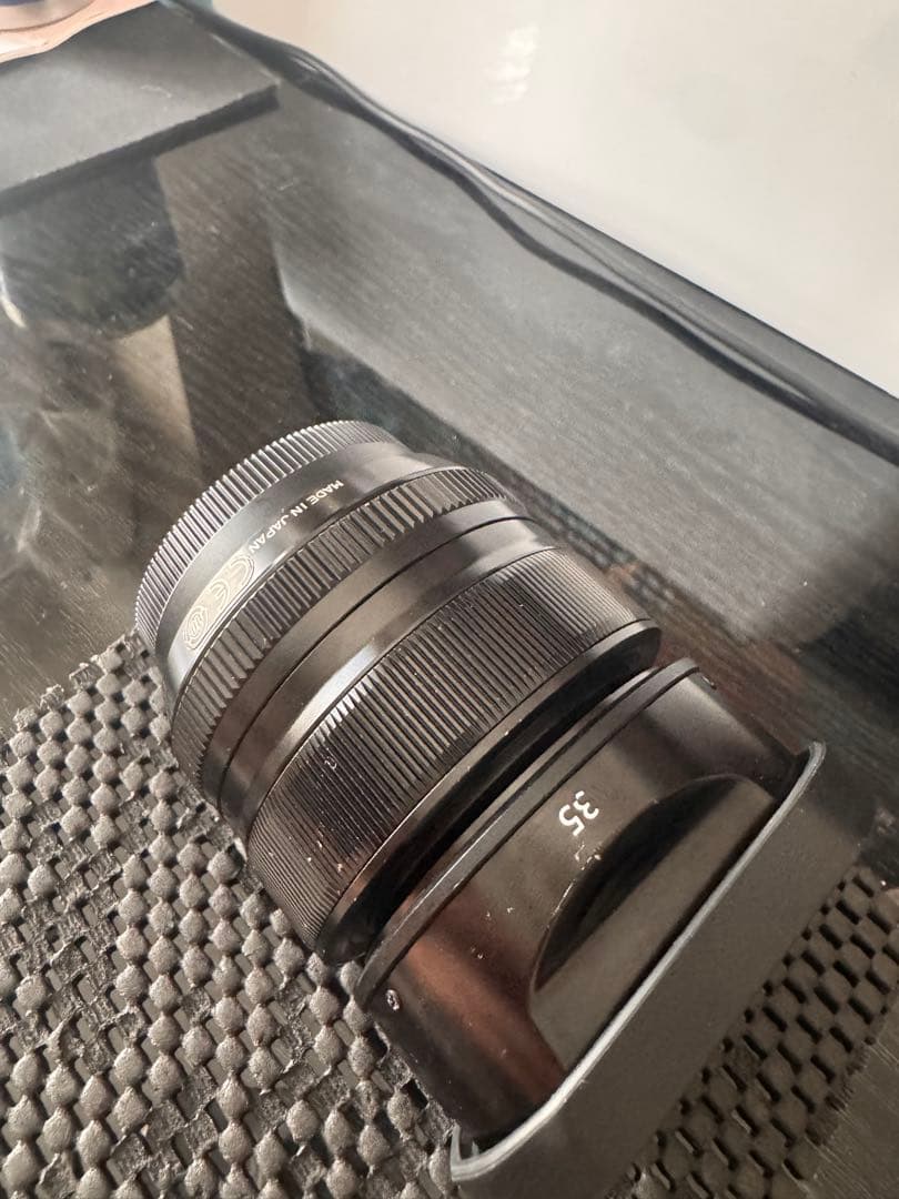 富士フイルム(FUJIFILM) 単焦点 xf35mm F1.4