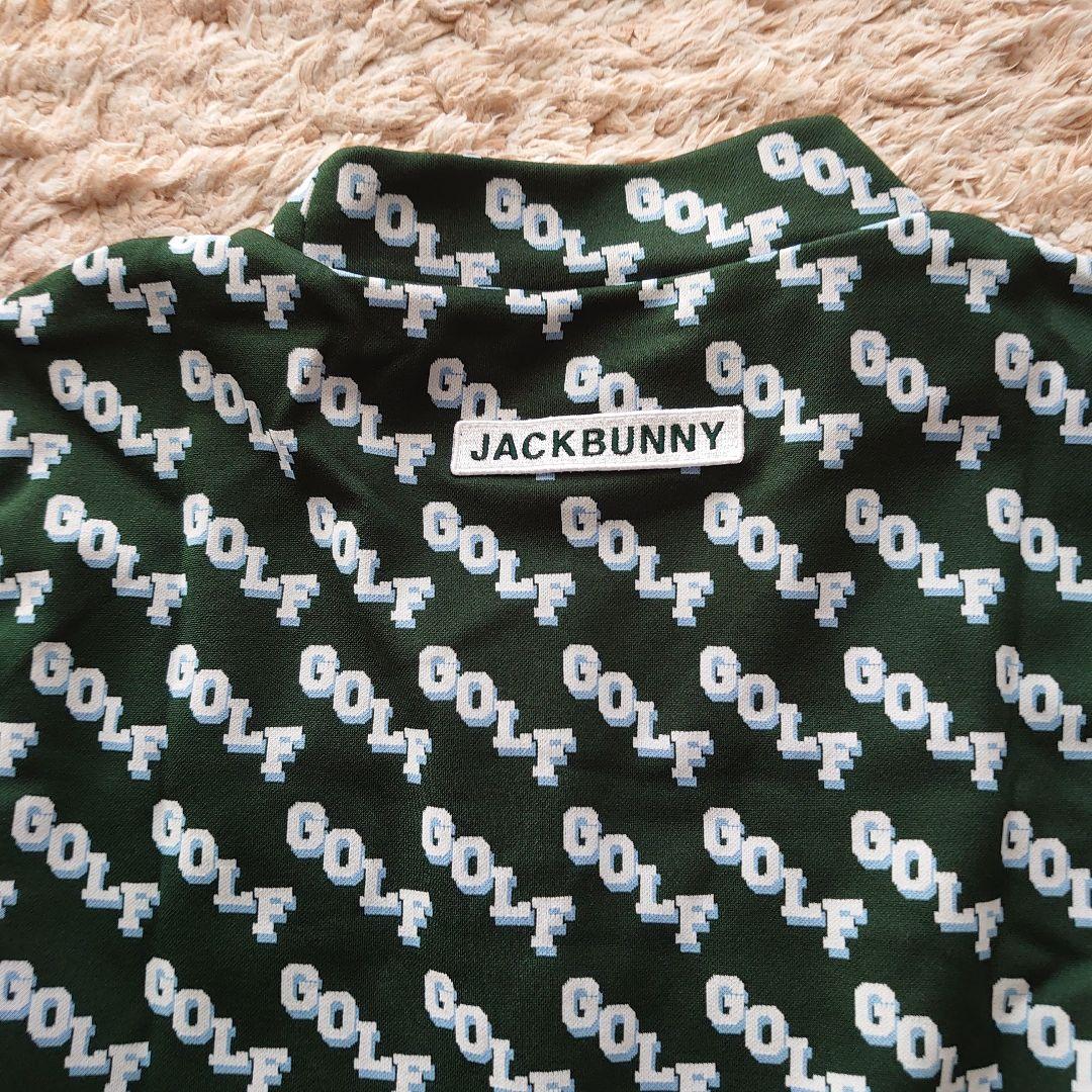 ジャックバニー　ゴルフウェアセットアップ