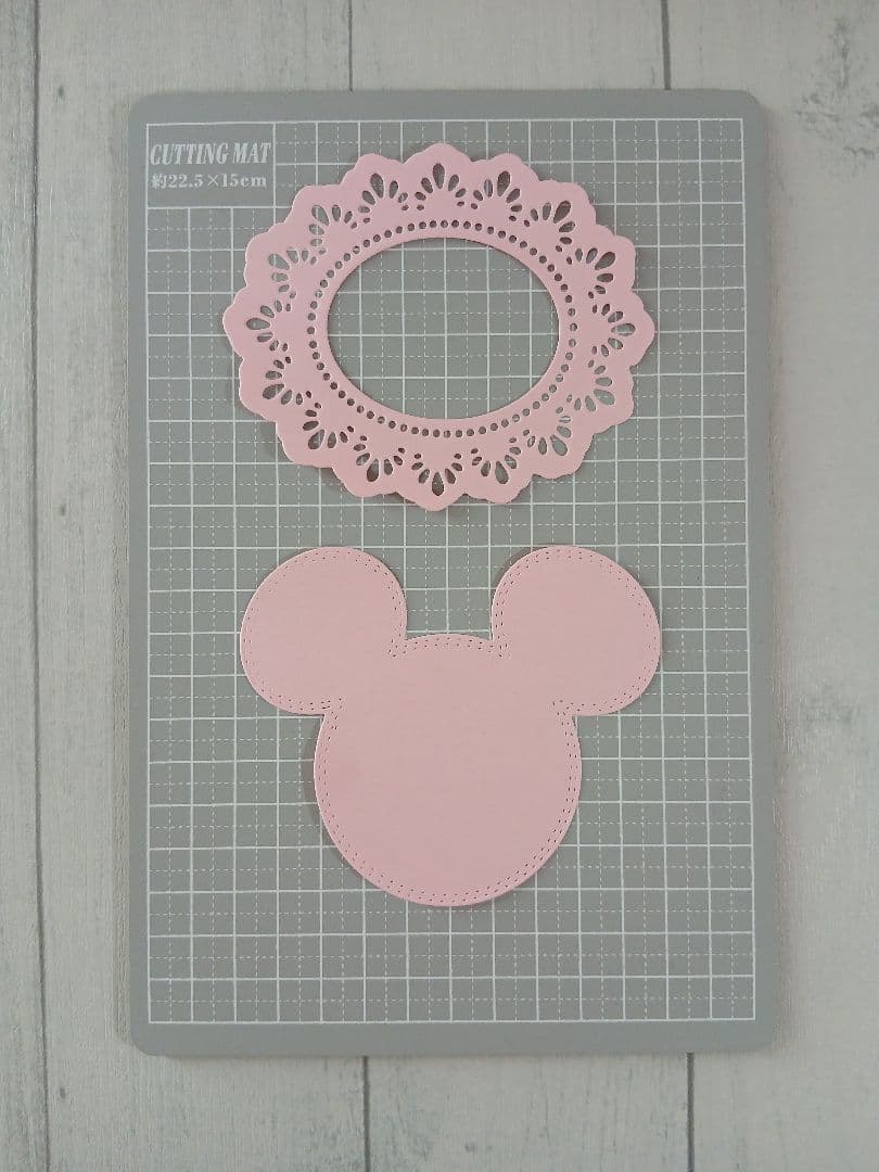 ダイカット　フレーム　オーダーページ