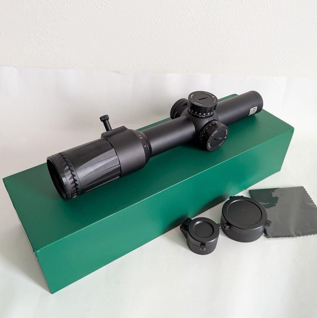 【新品】Evolution Gear EOTech Vudu スコープ LPVO