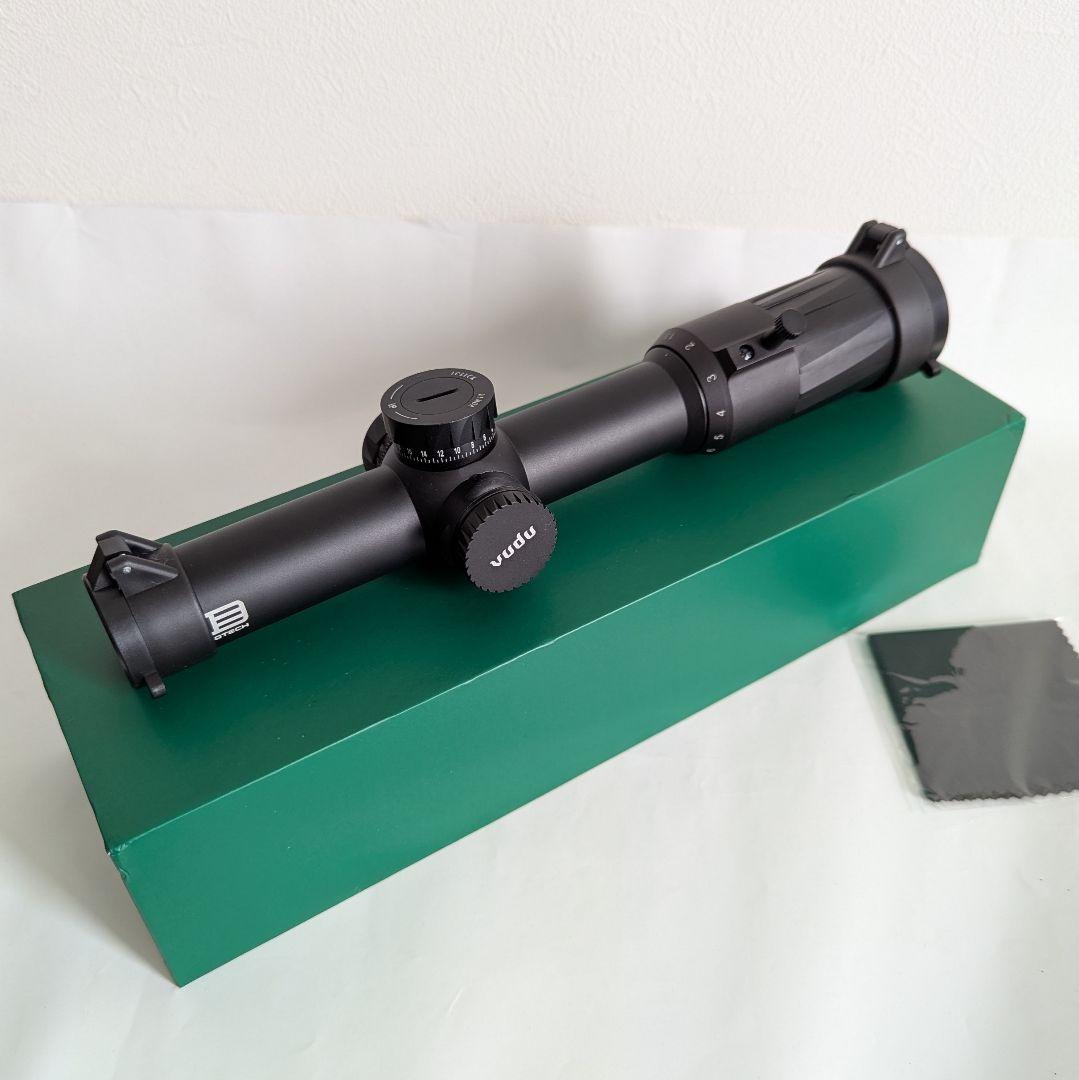 【新品】Evolution Gear EOTech Vudu スコープ LPVO