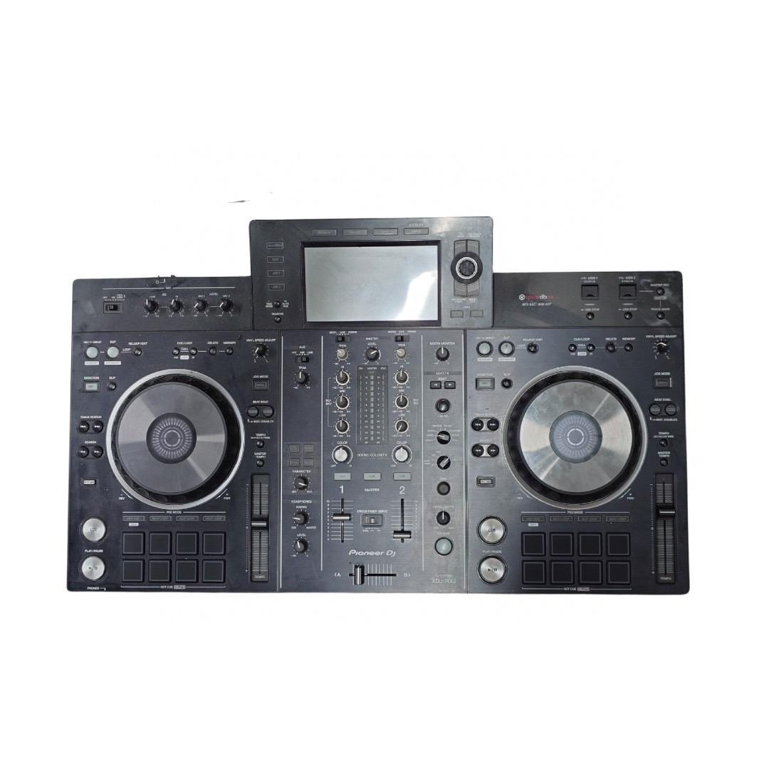 DJ機材 Pioneer DJ XDJ-RX2 DJ