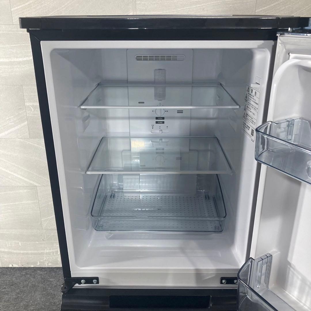 SHARP 冷蔵庫 152L 2023年製 どっちもドア 高年式 d4862