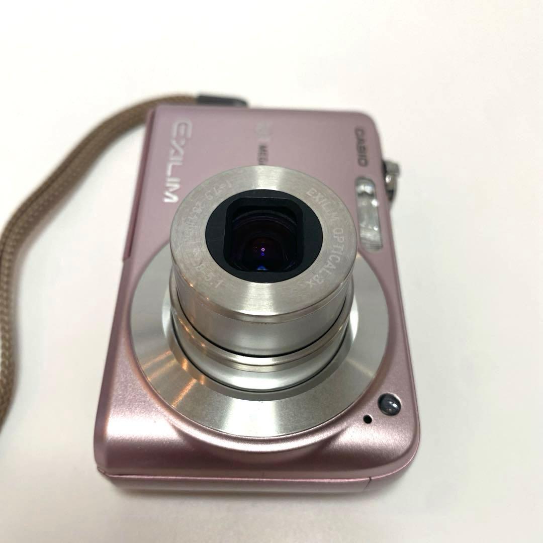CASIO EX-Z1050 ピンク　コンパクトデジタルカメラ