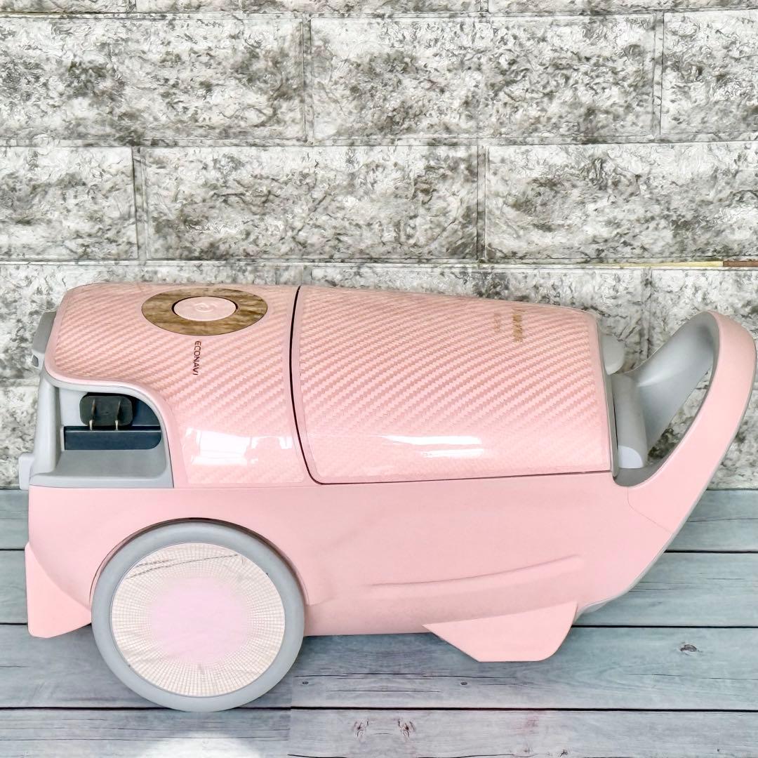 紙パック付き❗️Panasonic「Ｊコンセプト・クリーナー」MC-JP510GS