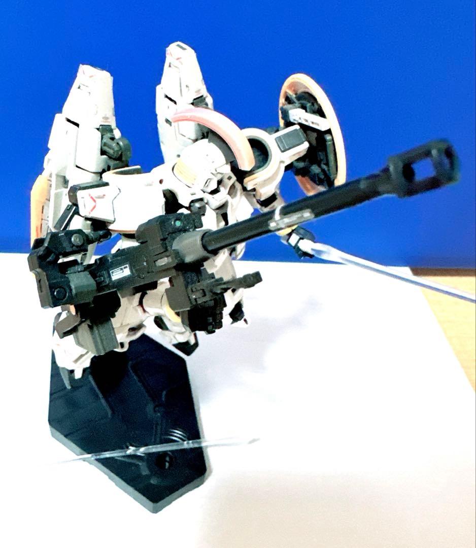 RG 1/144 ガンダムゼロEW 【ゼラフィムフェザー】トールギスEW セット