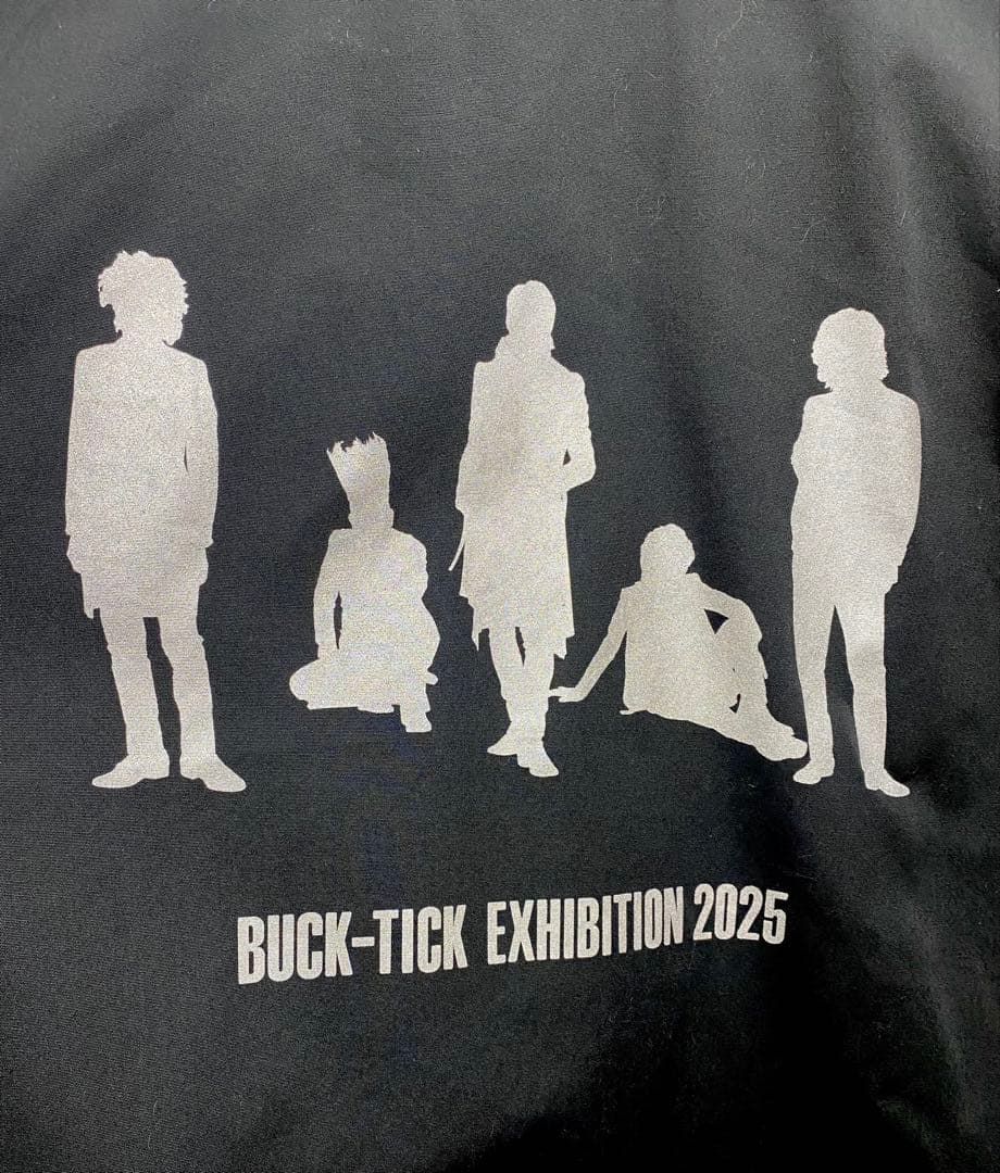 BUCK-TICK BUCK-TICK展　コーチジャケット　Mサイズ