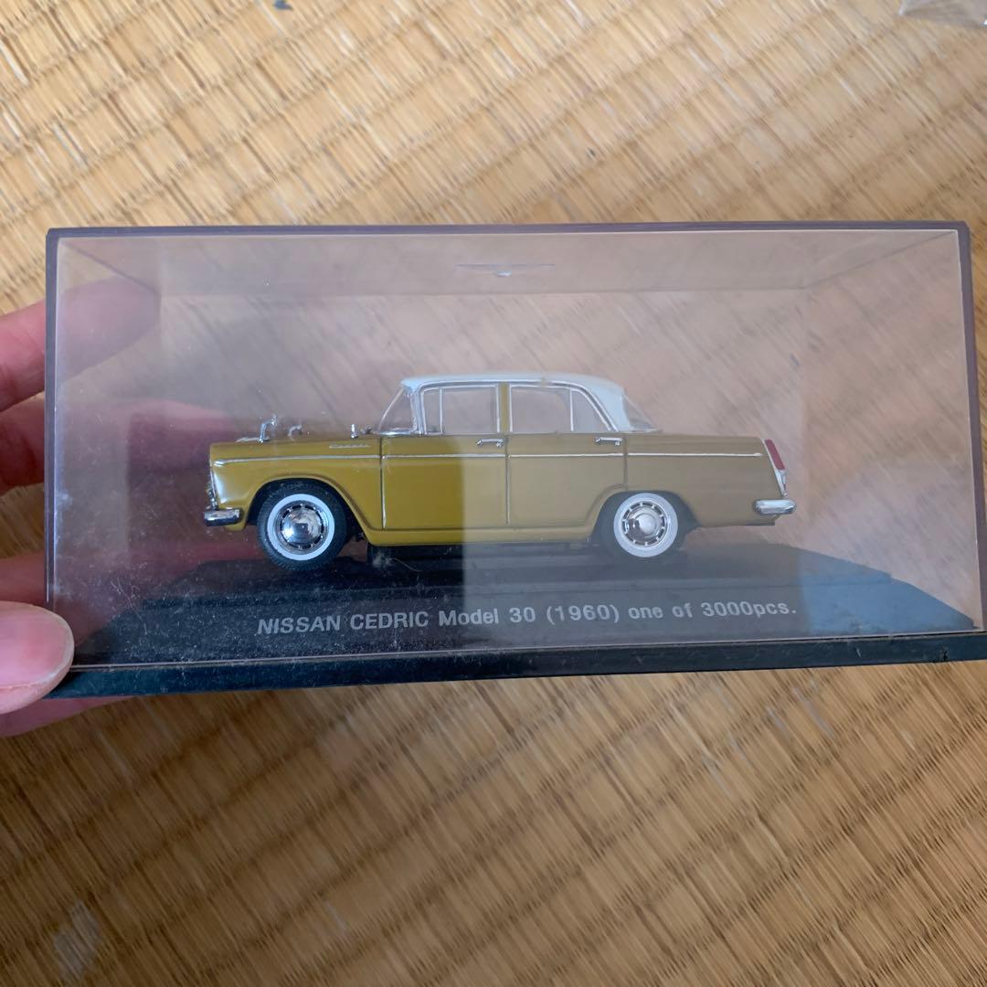 NISSAN セドリック モデル 30