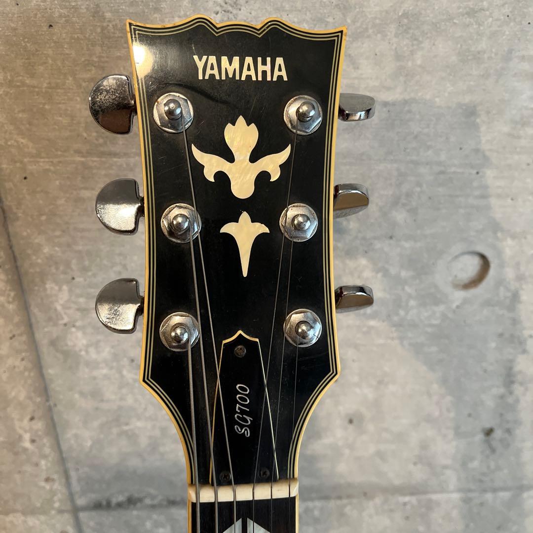 【モンさん専用】Yamaha SG700 エレキギター サンバースト