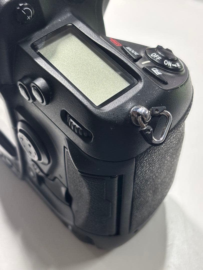 Nikon D2Xs デジタル一眼レフカメラ ジャンク