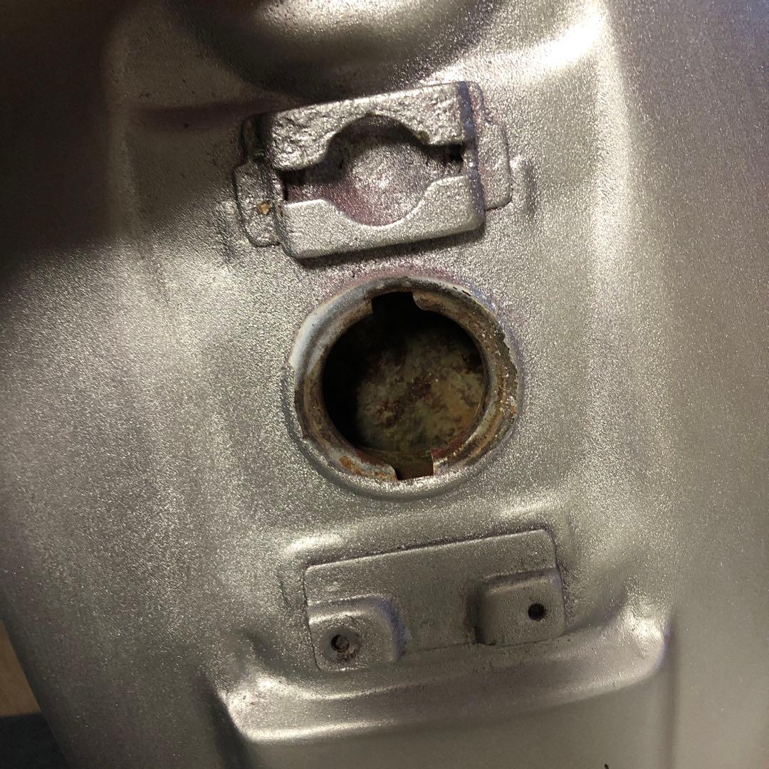 CB250T/旧車/バイクタンク/カクタンク