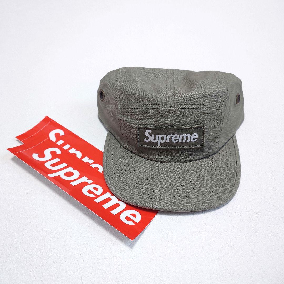 新品未使用 Supreme Zoo York Camp Cap