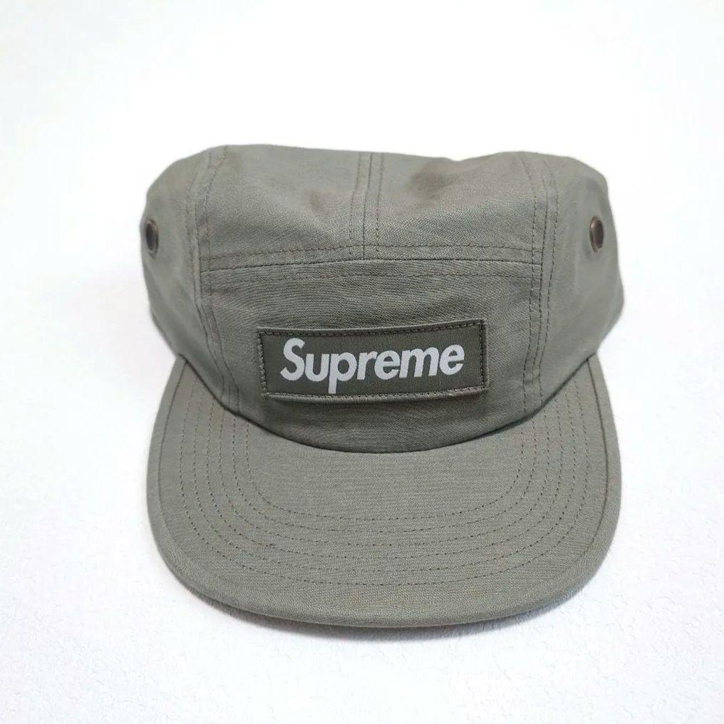 新品未使用 Supreme Zoo York Camp Cap