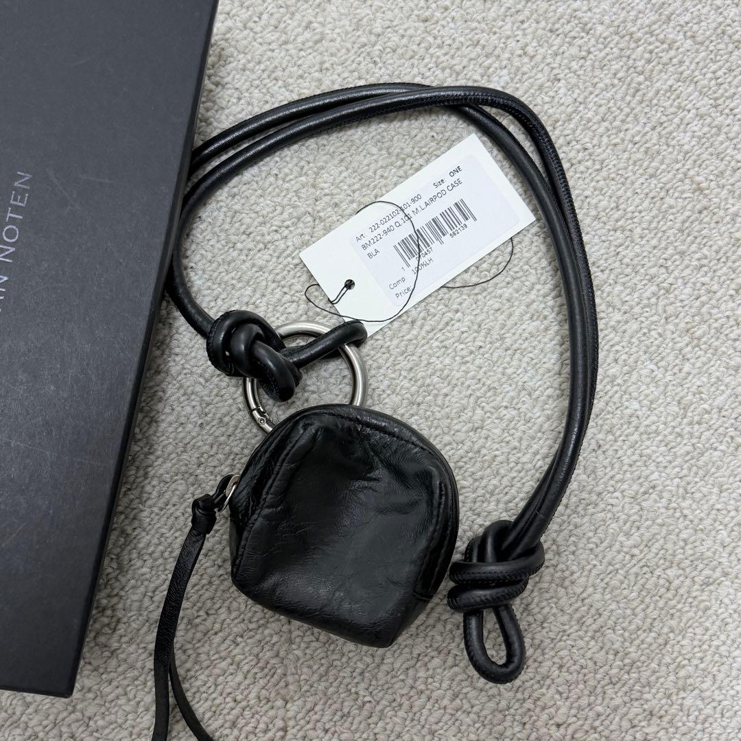 小物 DRIES VAN NOTEN | LEATHER AIRPOD