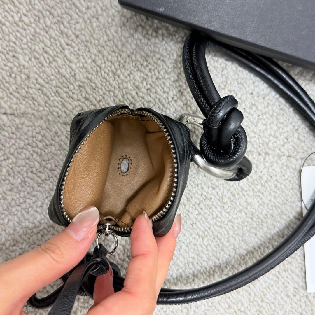 小物 DRIES VAN NOTEN | LEATHER AIRPOD