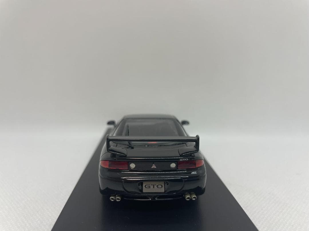 402-180 Hi-Story 1/43 三菱 GTO TWIN TURBO