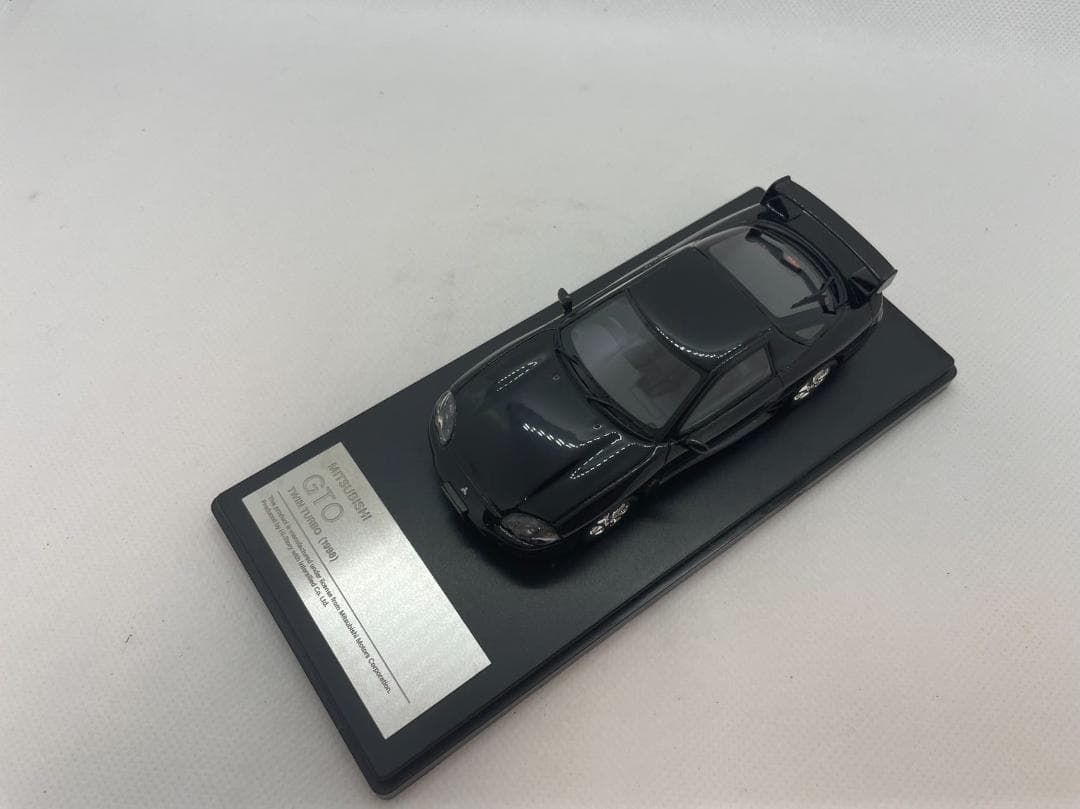 402-180 Hi-Story 1/43 三菱 GTO TWIN TURBO