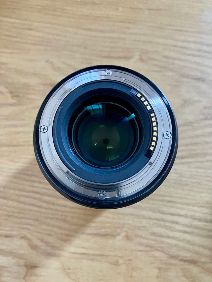 RF50mm F1.4 L VCM 単焦点レンズ