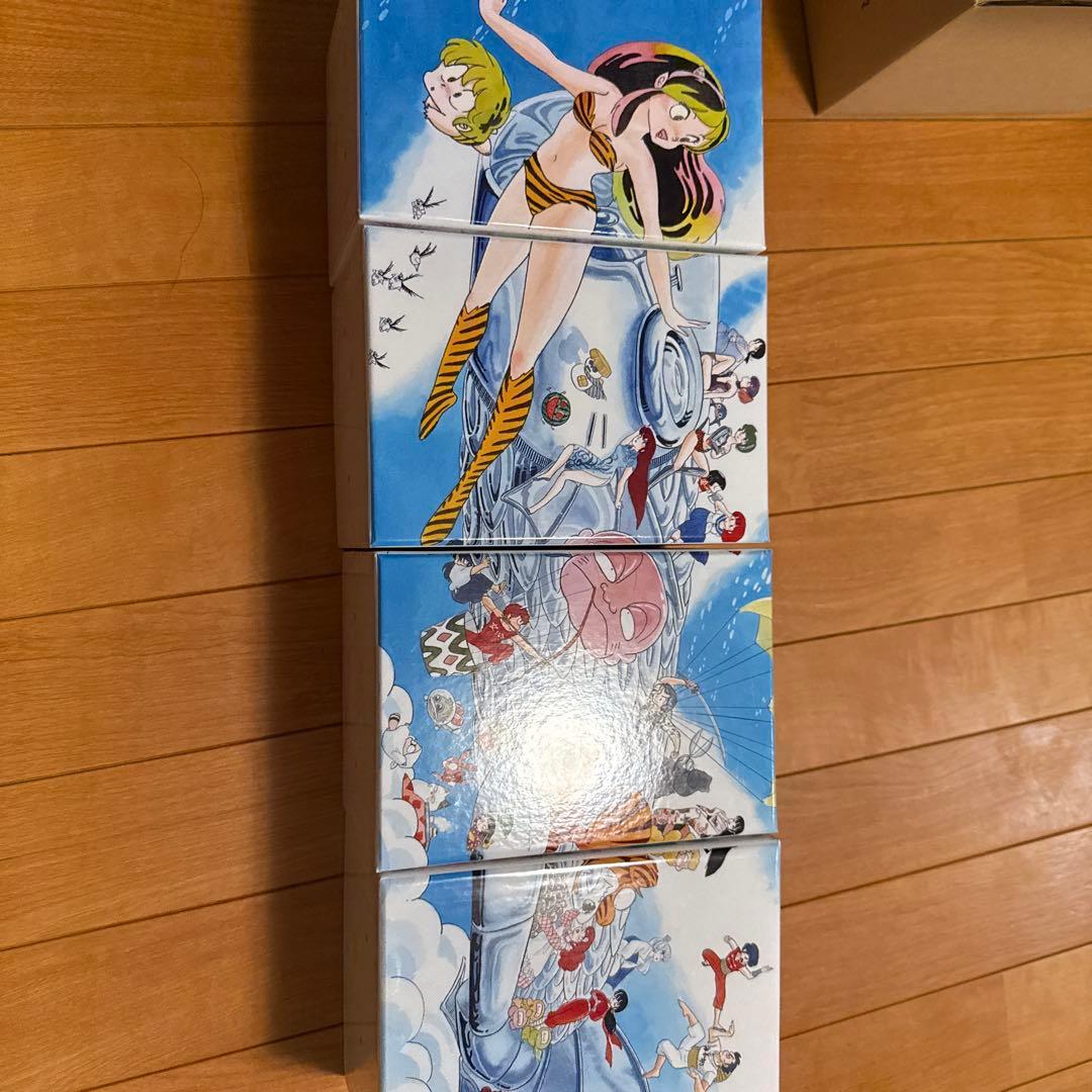 うる星やつらコンプリート復刻ボックス