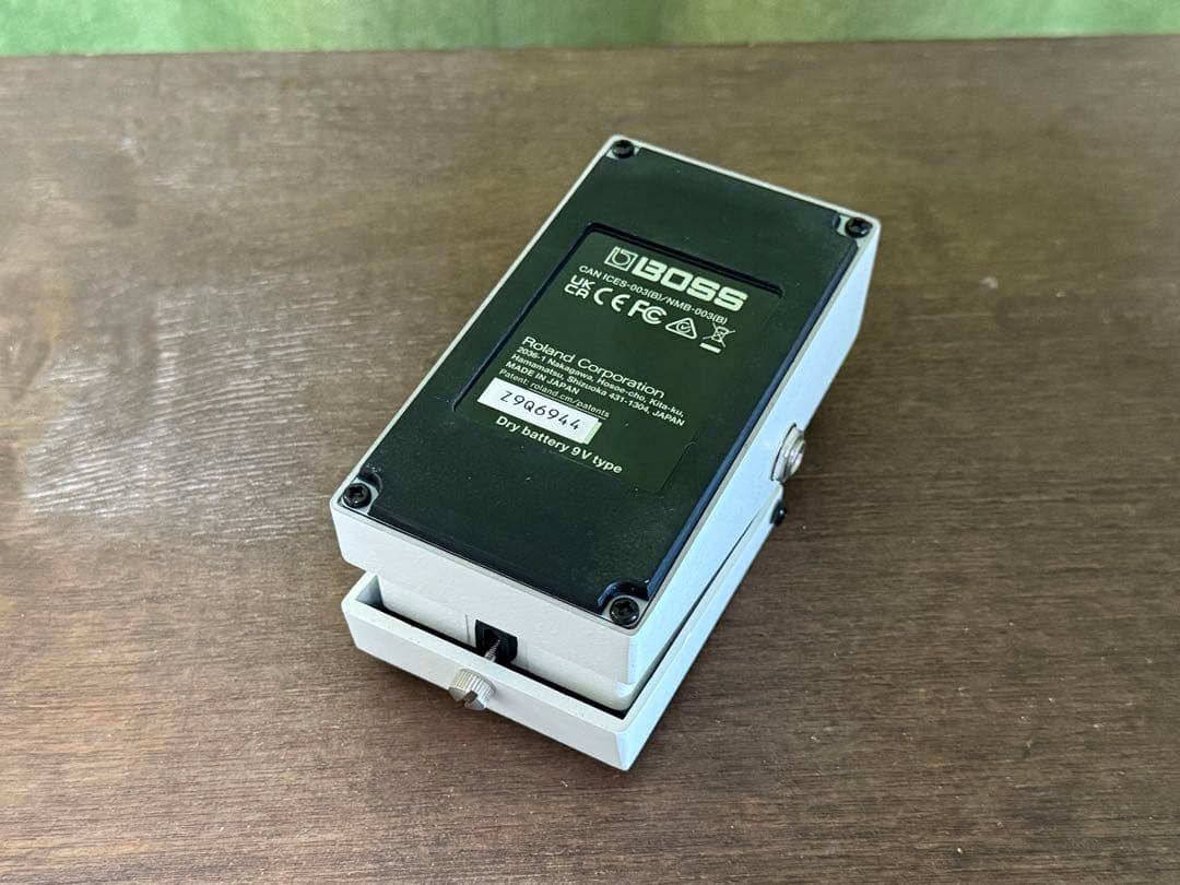 BOSS BP-1W ブースターエフェクター