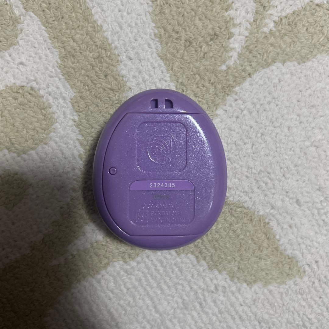 Tamagotchi 4U+ Anniversary ver. ストラップ付き